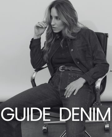 Le guide denim